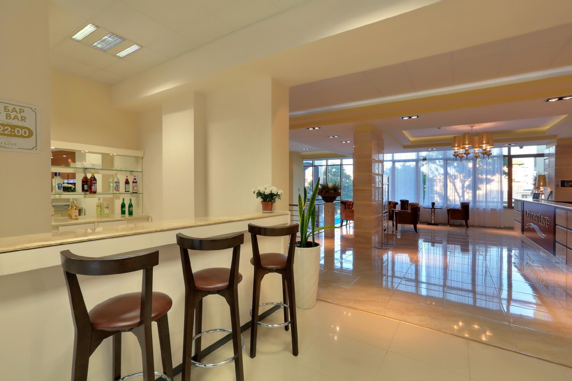 גולדן סנדס 3- Room Apartment In Golden Line מראה חיצוני תמונה