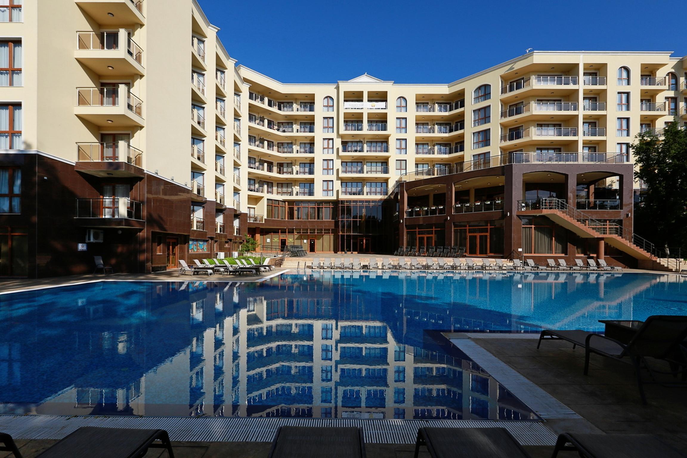 גולדן סנדס 3- Room Apartment In Golden Line מראה חיצוני תמונה