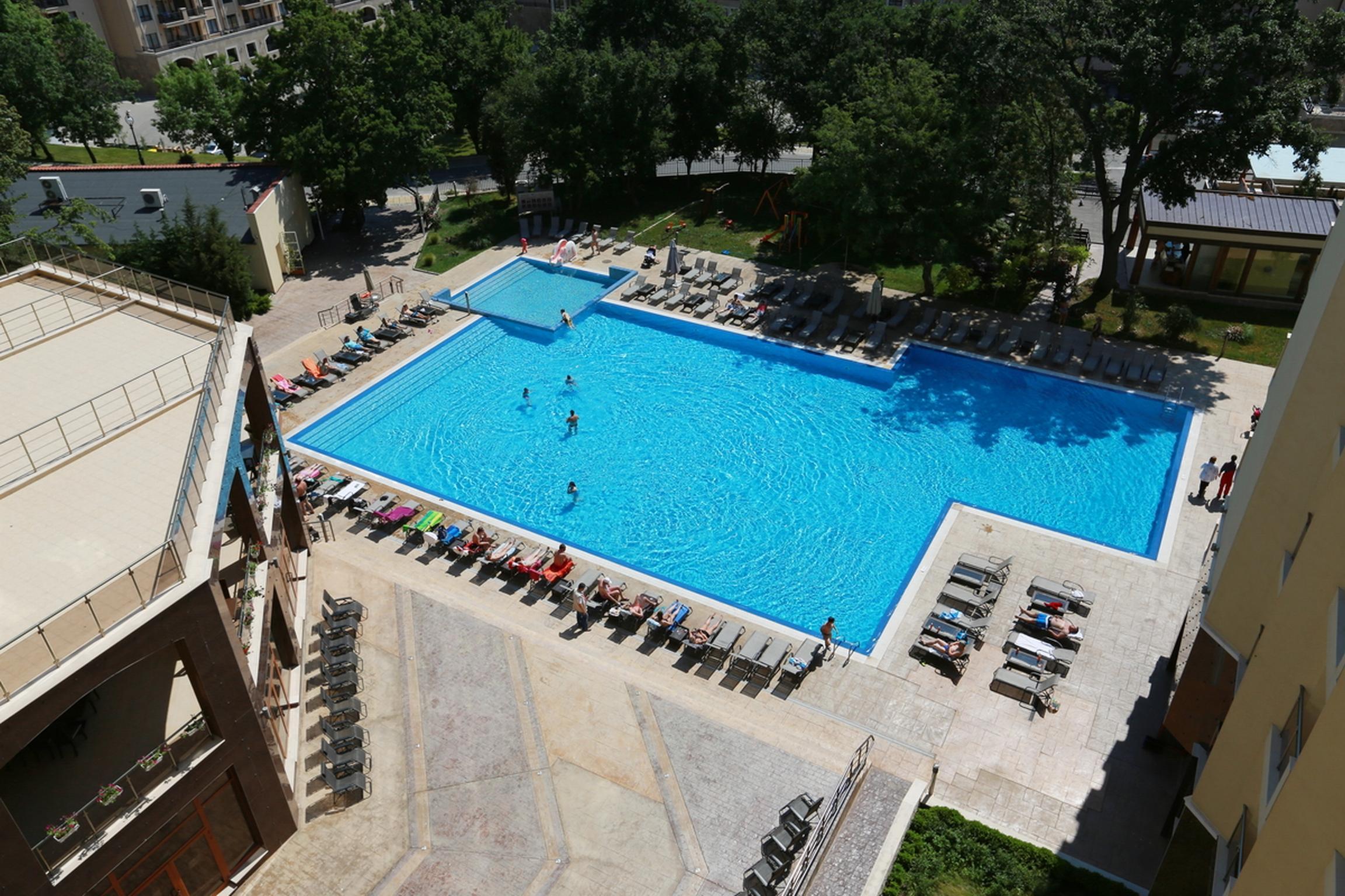 גולדן סנדס 3- Room Apartment In Golden Line מראה חיצוני תמונה