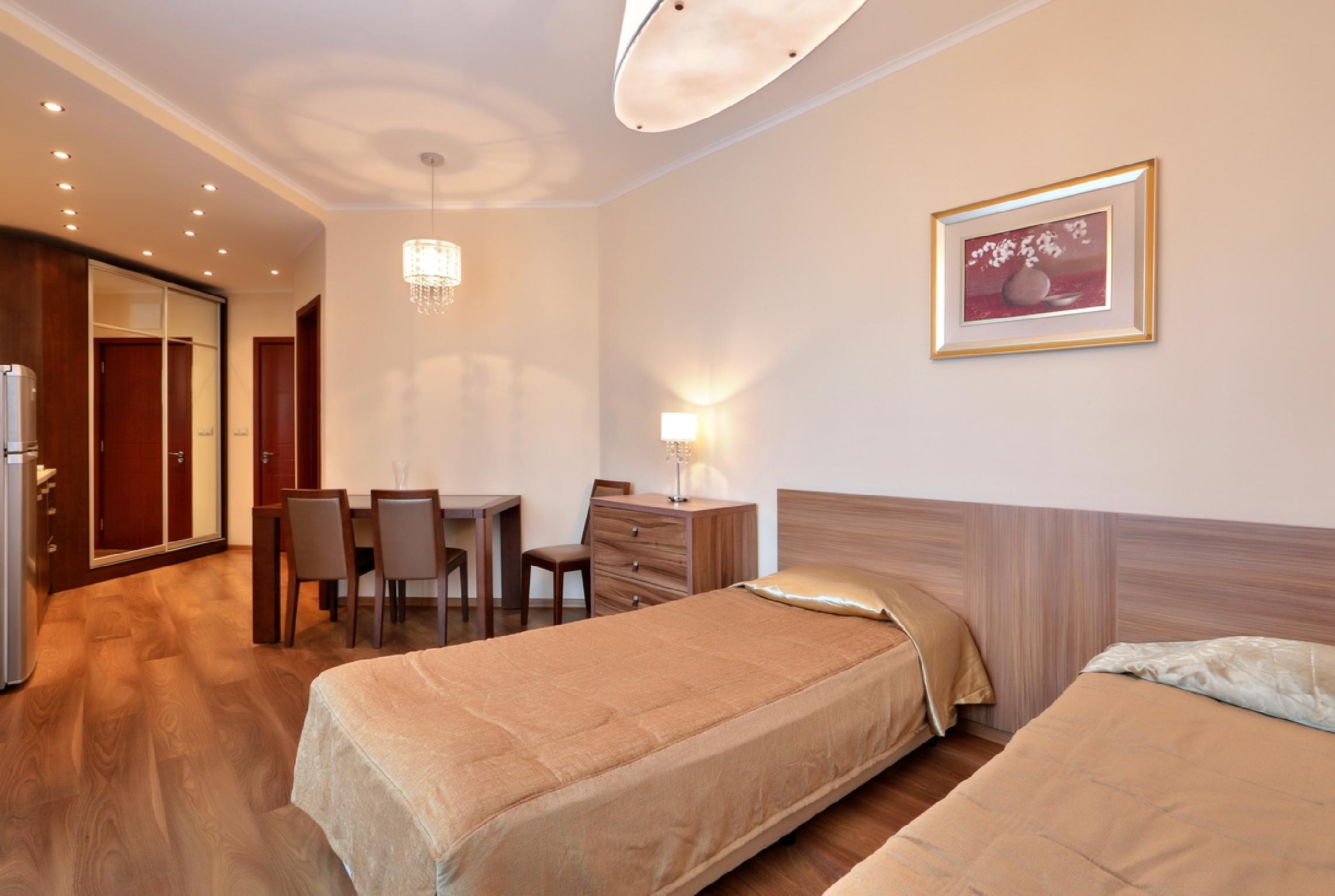 גולדן סנדס 3- Room Apartment In Golden Line מראה חיצוני תמונה