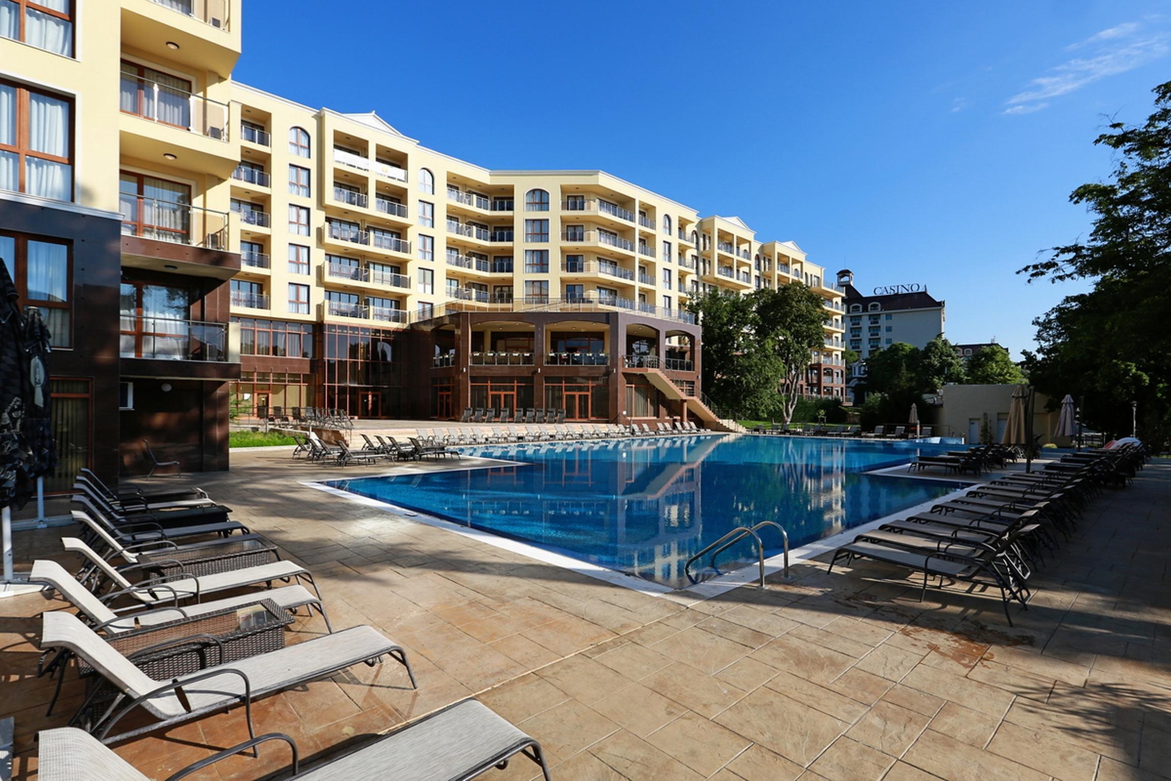 גולדן סנדס 3- Room Apartment In Golden Line מראה חיצוני תמונה