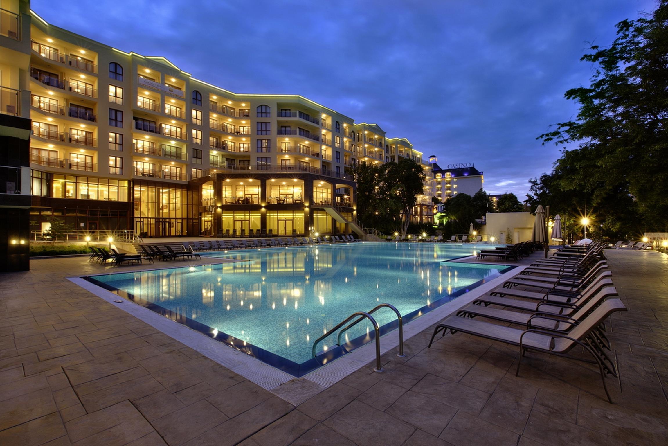 גולדן סנדס 3- Room Apartment In Golden Line מראה חיצוני תמונה