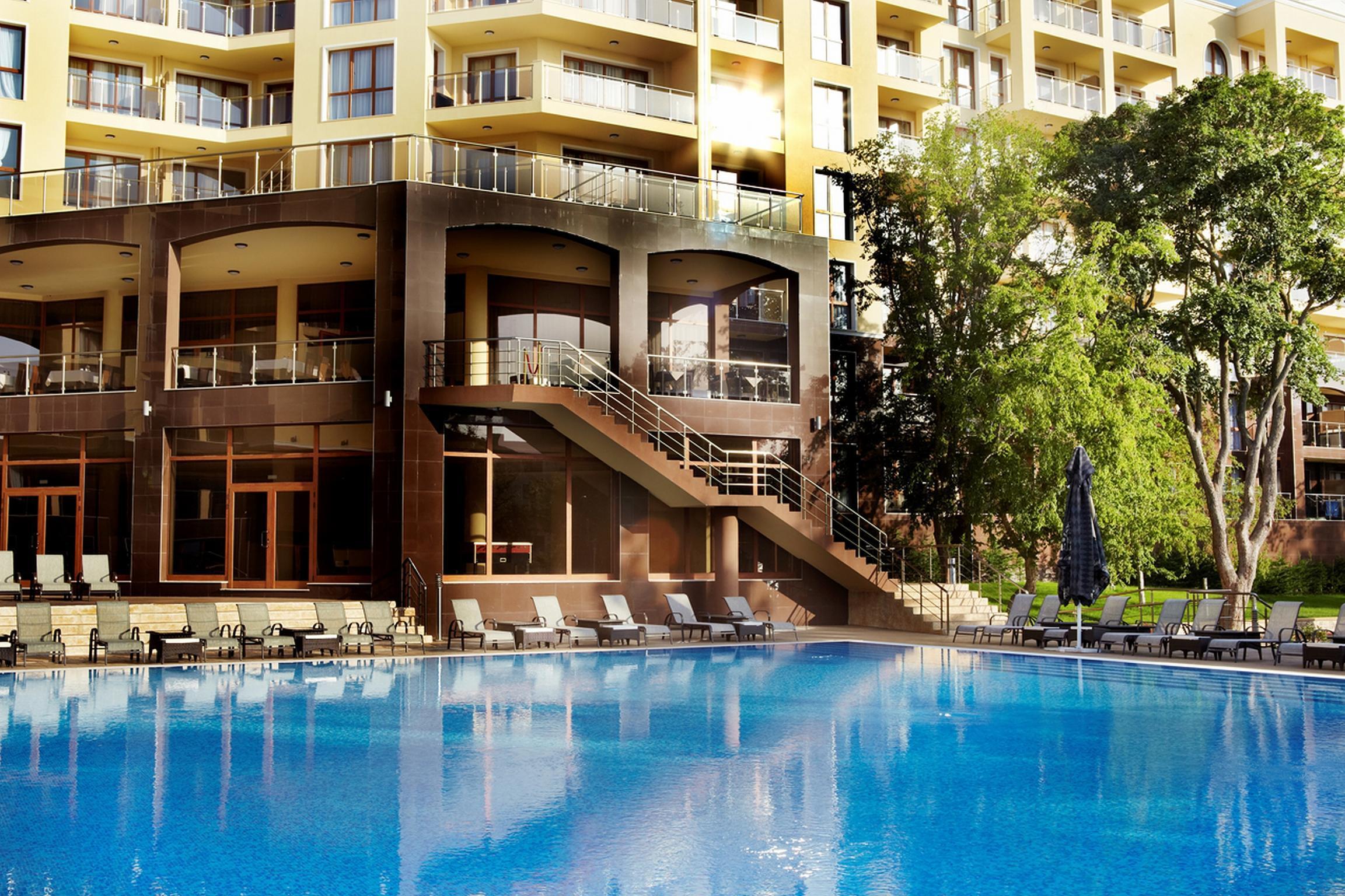 גולדן סנדס 3- Room Apartment In Golden Line מראה חיצוני תמונה