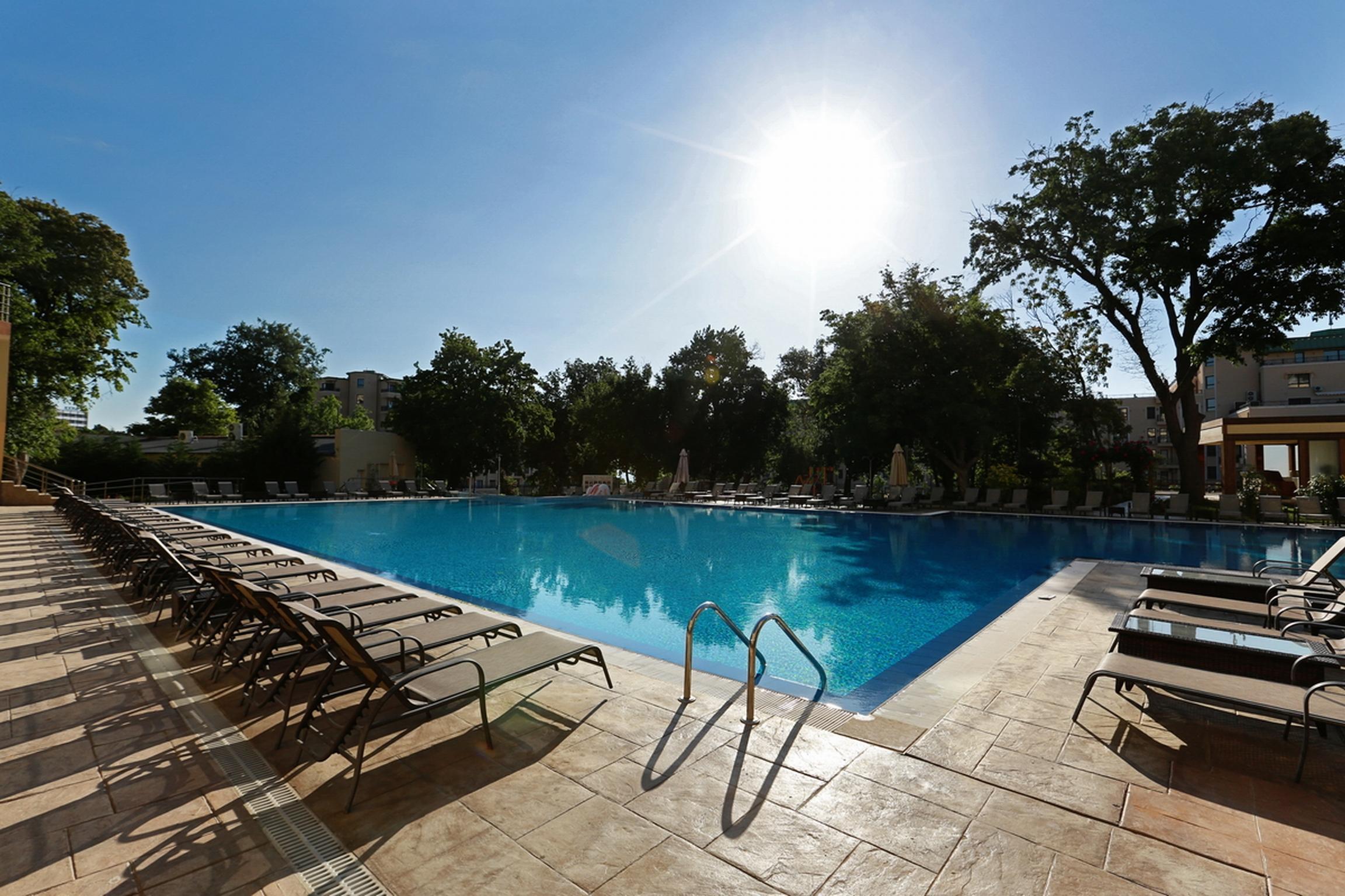גולדן סנדס 3- Room Apartment In Golden Line מראה חיצוני תמונה