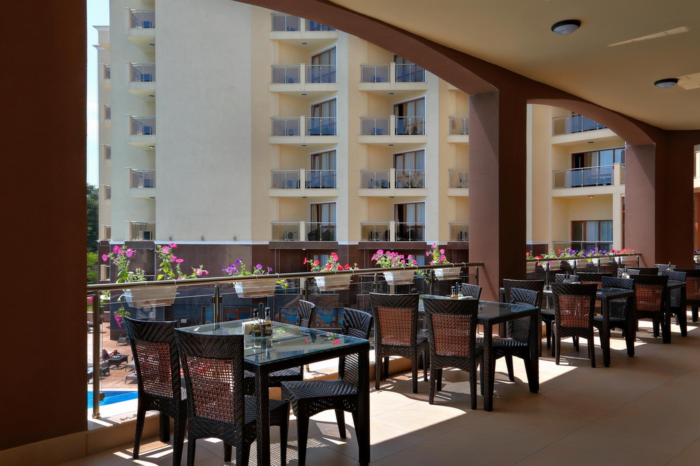 גולדן סנדס 3- Room Apartment In Golden Line מראה חיצוני תמונה