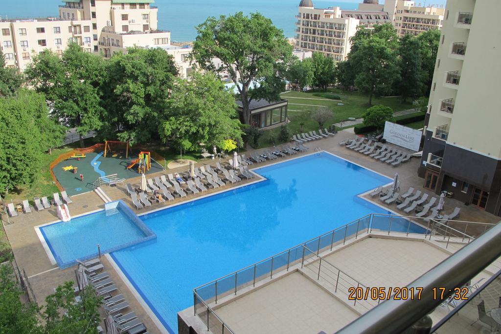 גולדן סנדס 3- Room Apartment In Golden Line מראה חיצוני תמונה