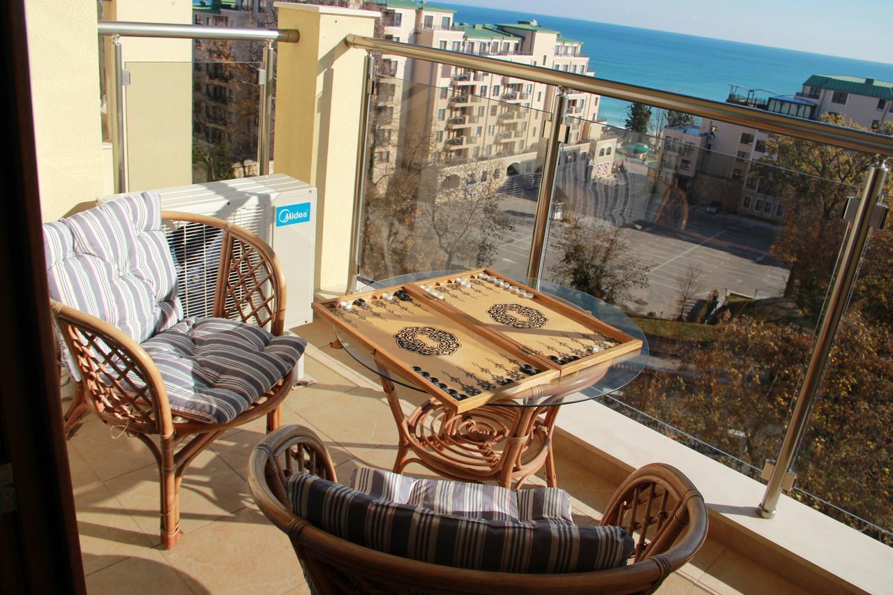 גולדן סנדס 3- Room Apartment In Golden Line מראה חיצוני תמונה