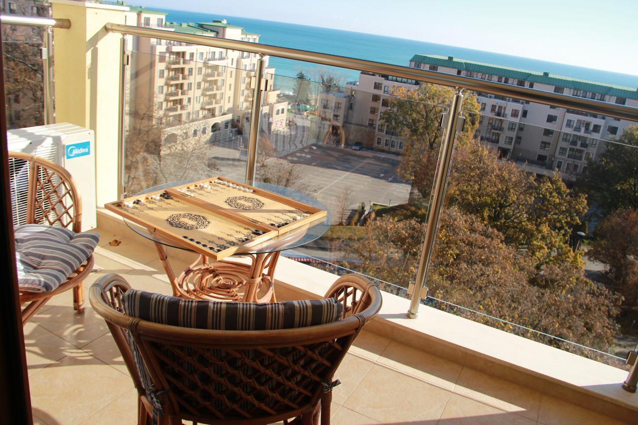 גולדן סנדס 3- Room Apartment In Golden Line מראה חיצוני תמונה