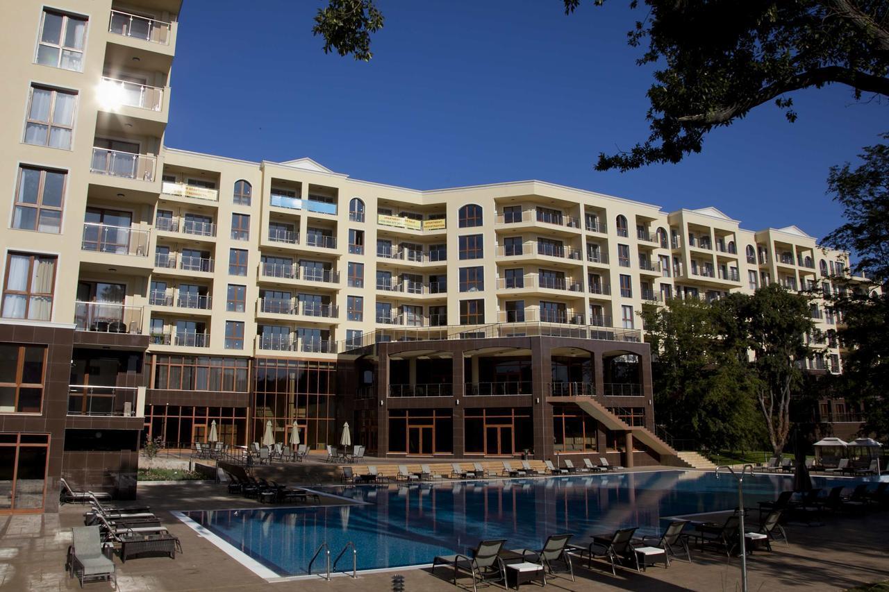 גולדן סנדס 3- Room Apartment In Golden Line מראה חיצוני תמונה
