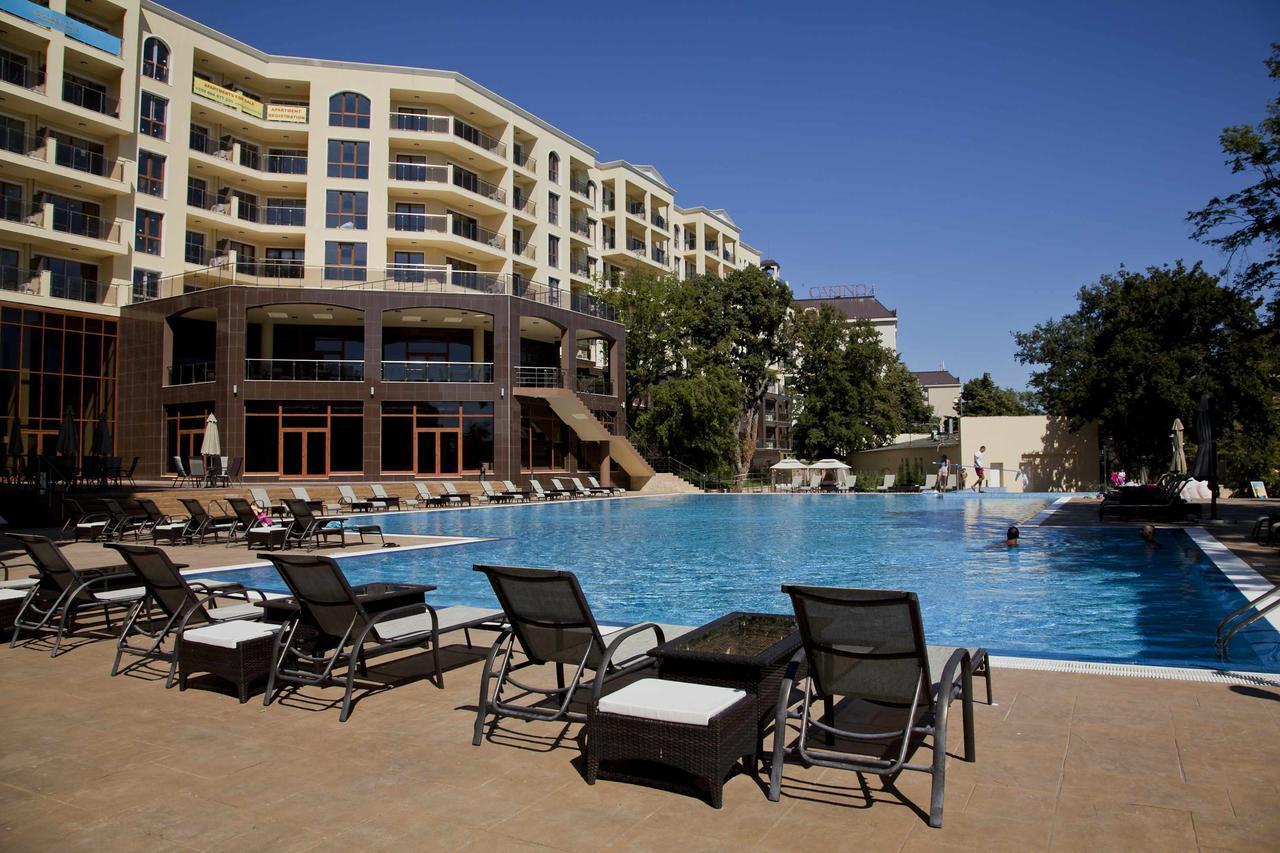 גולדן סנדס 3- Room Apartment In Golden Line מראה חיצוני תמונה